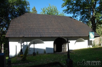 Photos of the grave - Ossuary