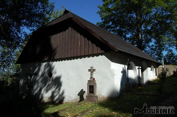 Fotografie hrobu - Kostnice