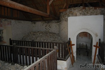 Photos of the grave - Ossuary