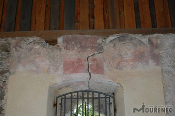 Photos of the grave - Ossuary