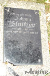 Fotografie hrobu 104