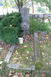 Photos of the grave 108