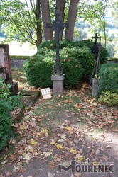 Photos of the grave 116