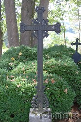 Photos of the grave 116