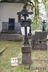 Photos of the grave 12
