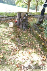 Photos of the grave 126