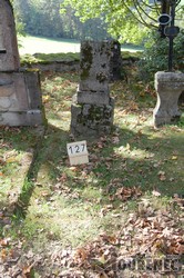 Photos of the grave 127