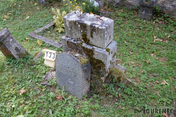 Photos of the grave 133