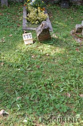 Photos of the grave 135