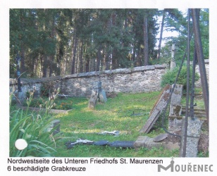 Photos of the grave 137