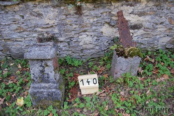 Photos of the grave 140