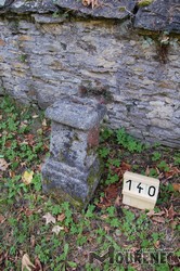 Photos of the grave 140