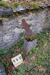 Photos of the grave 140