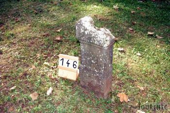 Photos of the grave 146