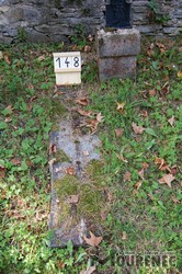 Photos of the grave 148