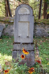 Fotografie hrobu 156