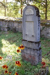 Fotografie hrobu 156