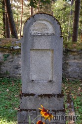 Fotografie hrobu 156