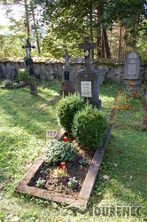 Photos of the grave 157