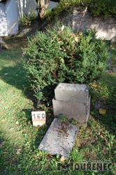 Photos of the grave 160