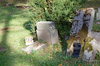 Photos of the grave 160