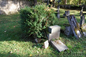 Photos of the grave 160