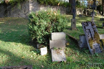 Photos of the grave 160