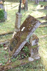 Photos of the grave 161