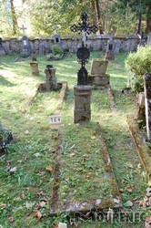 Photos of the grave 164
