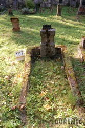 Photos of the grave 167