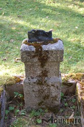 Photos of the grave 167