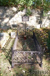 Photos of the grave 184