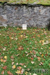 Photos of the grave 195