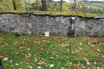 Photos of the grave 195