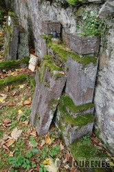 Photos of the grave 198