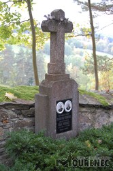 Photos of the grave 204