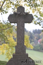Photos of the grave 204