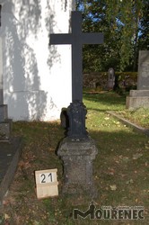 Photos of the grave 21