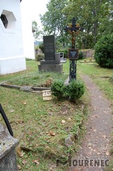 Photos of the grave 24