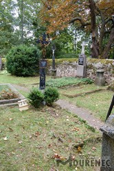 Photos of the grave 24