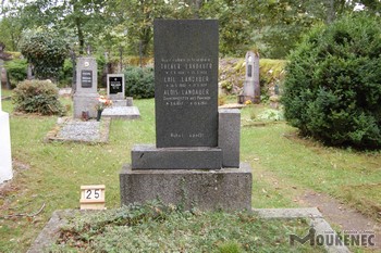 Photos of the grave 25