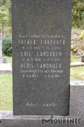 Photos of the grave 25