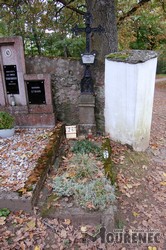 Photos of the grave 26
