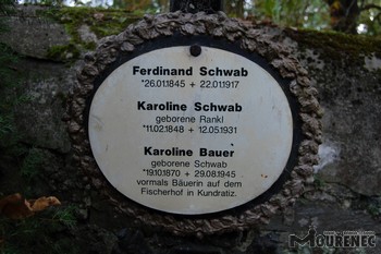 Photos of the grave 28