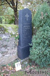 Photos of the grave 29