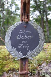 Fotografie hrobu 35
