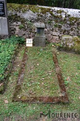 Photos of the grave 36