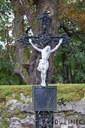 Photos of the grave 38