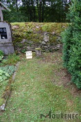 Photos of the grave 41
