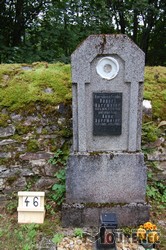 Photos of the grave 46